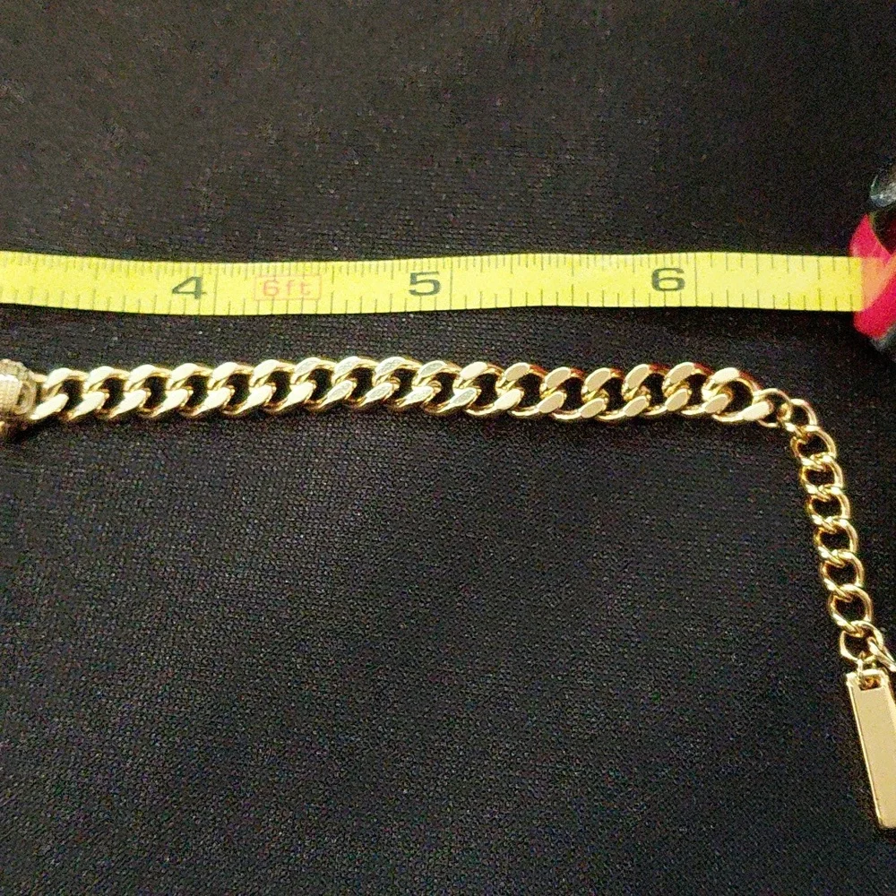 KURT GEIGER LONDON CHAIN EAGLE BRACELET - Picture 9 of 9